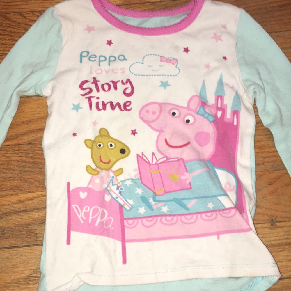 Peppa pig shirt